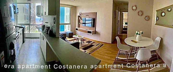 Costanera Apartment Ocean View 708 - Aéroport de Lima Jorge Chavez (LIM)