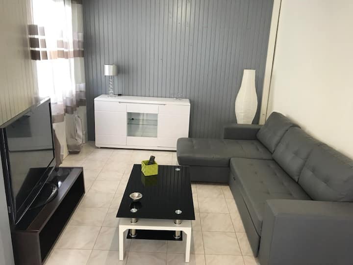 Villawelcom Apartment 5, Bright 100m From The Sea - Canet-en-Roussillon