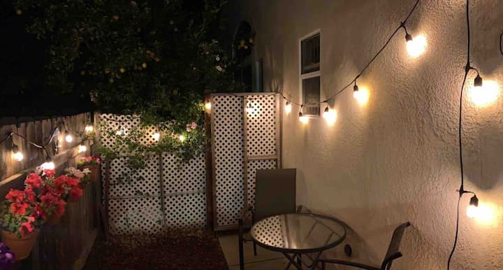Adorable Space With Small Patio For Sunbathing. - Santa Maria, CA