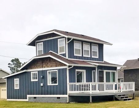221 Seaview, WA Vacation rentals & Airbnb cozycozy