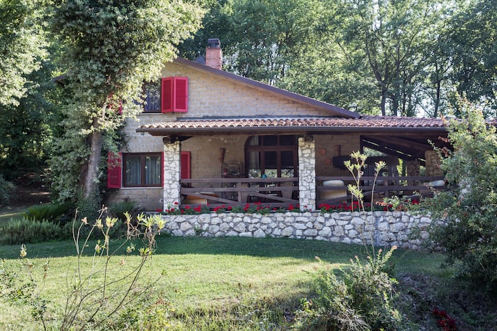 Chalet In The Wood - Orte