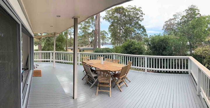 Bring Your Families Together In Our Gorgeous Beach House. - Murramarang National Park