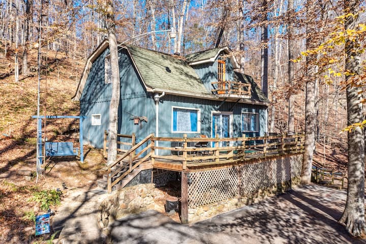 Cozy 2 Bedroom Home Sitting Across From The Beautiful Lake Malone. Easily Sleeps 6 And Less Then A Mile From Shady Cliff Restaurant And Marina. - Lake Malone State Park, Dunmor