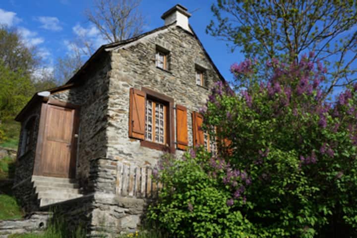 Petite Maison Des Pyrénées - Payolle