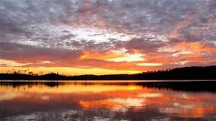 Sunset House - Lake Guntersville - Guntersville Lake