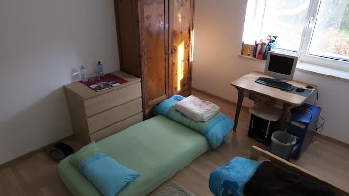 Single Room For Two - Merano