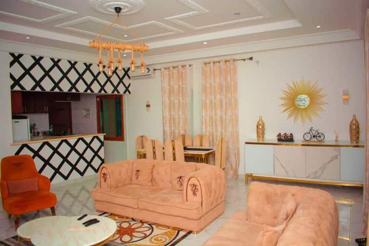 Appartement Luxueux - République du Congo