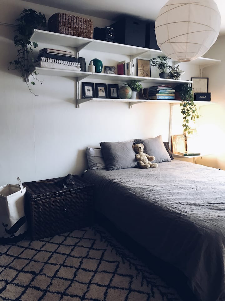 Super Comfy Room Close To The Heart Of Stockholm - 斯德哥爾摩
