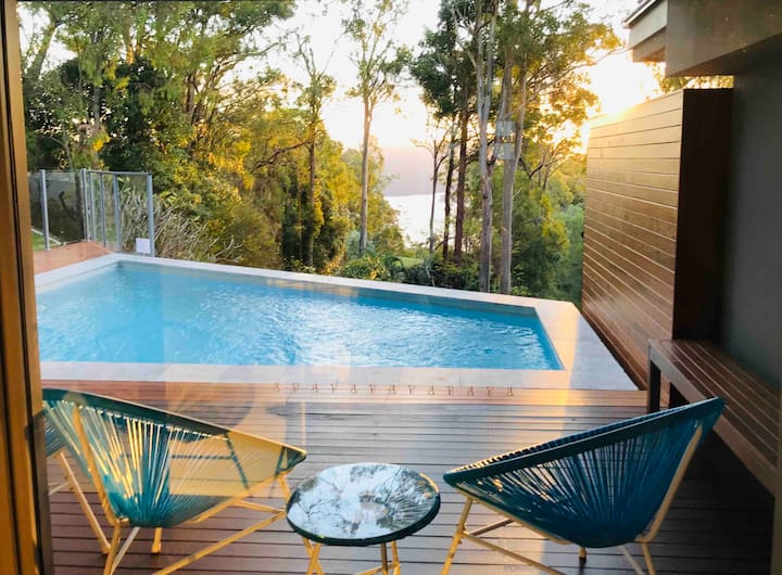 El Panorama De Vacaciones Casa De Lujo - Gold Coast