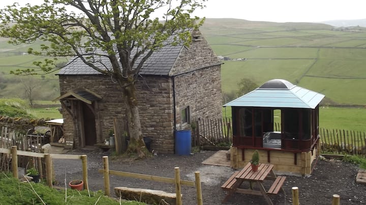 Crofters Cottage 24/7 Hottub All Weather Sole Use - Alston