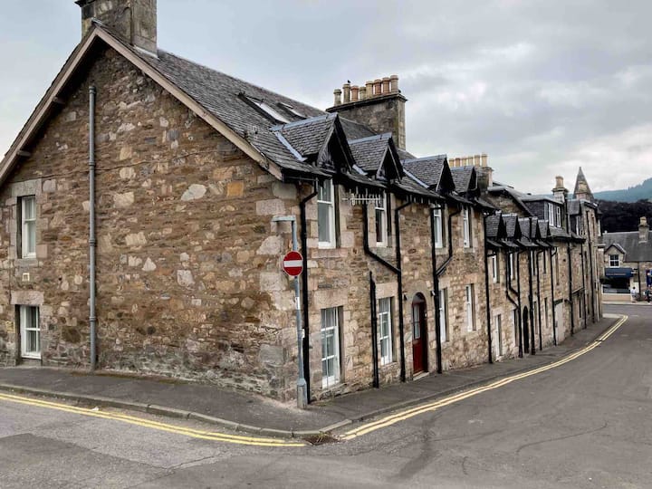 Wee Coorie Apartment - Central Pitlochry - Pitlochry