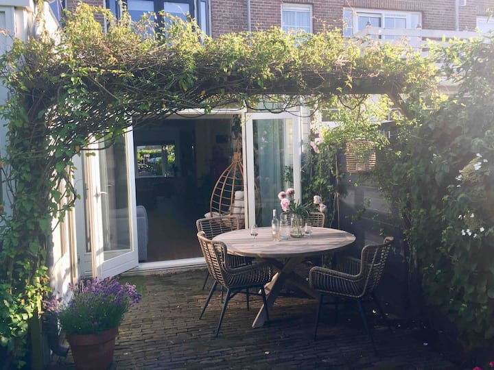 Nice Charming Family House Near Bloemendaal Beach - Haarlem
