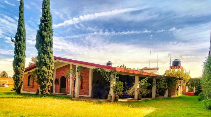 Casa Chipilo Tilín - Puebla