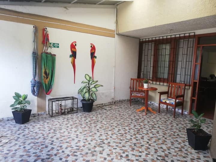 Tucumá Hotel Casa 1 - Tabatinga