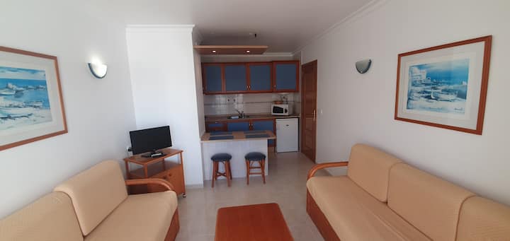 Apartamento T1 Superior Com Piscina Perto Da Praia De Monte Gordo - Vila Real de Santo António