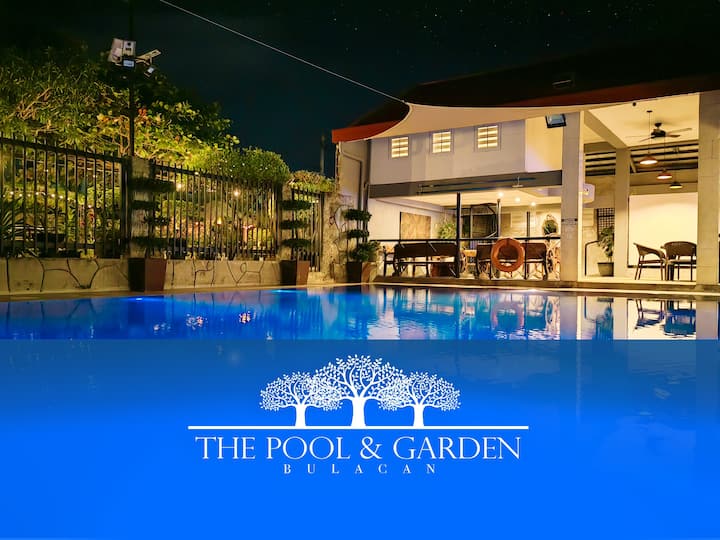 The Pool & Garden Exclusive Vacation Villa - Bulacan