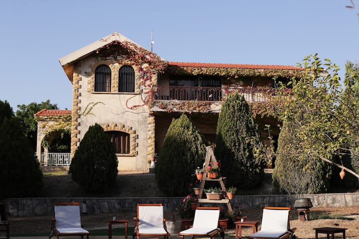 La Maison Du Maquis - Líbano
