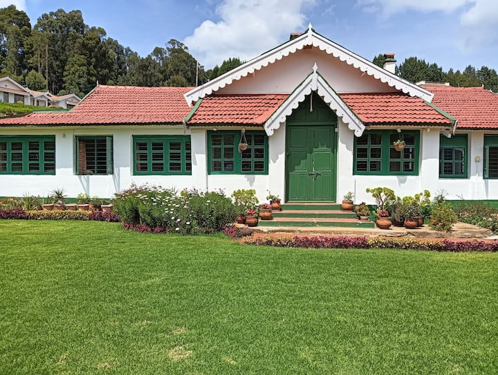 Fortune Farmstead, A Heritage Stay - Ooty
