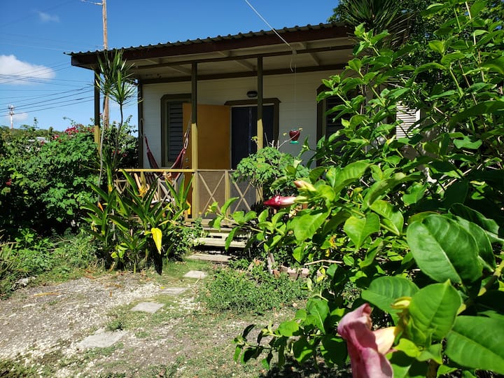 Charming Bamboo Cottage At Shambhala Homestays - Barbados