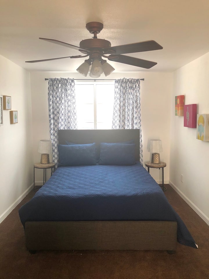 Be Cozy In A One Bedroom Near Downtown El Paso - 엘파소