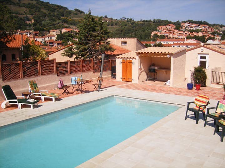 Beautiful Collioure Villa With Pool - Colliure