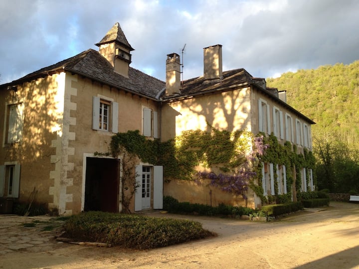 Maison De Maître - Saint-Julien-d'Arpaon