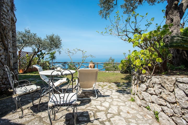 La Cisterna, Not Only  Landscape - Capri