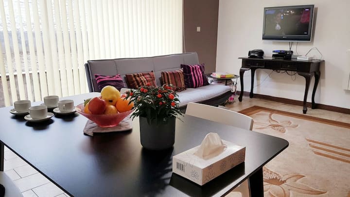 Brussels Cozy Apartment Near Airport & Nato - Evere