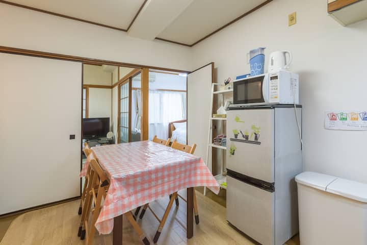 Easy To The Central Tokyo ＊ 2br With 5g Home Wifi - 이케부쿠로