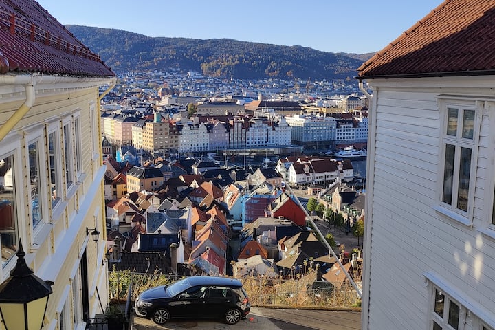 ★ Prime Location With A View ★ - Bergen, Norway