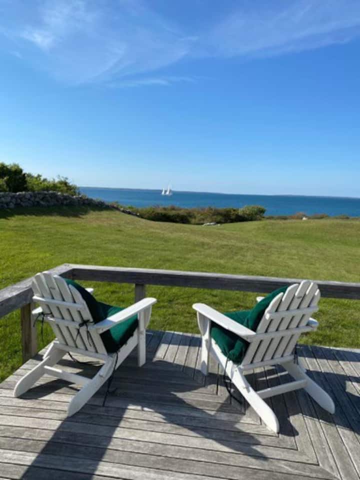 Secluded Oceanfront, Up To 8 People. - Martha's Vineyard, MA