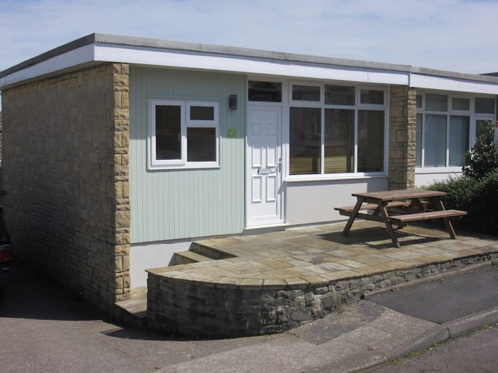 Limeslade Chalet. Parking, Fast Wi-fi, 2 Bedrooms - The Mumbles