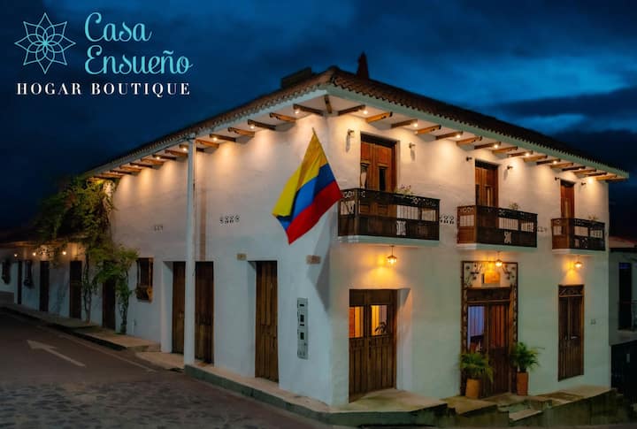 Charming Home Boutique-9 Bedrooms With  Pool - Guaduas