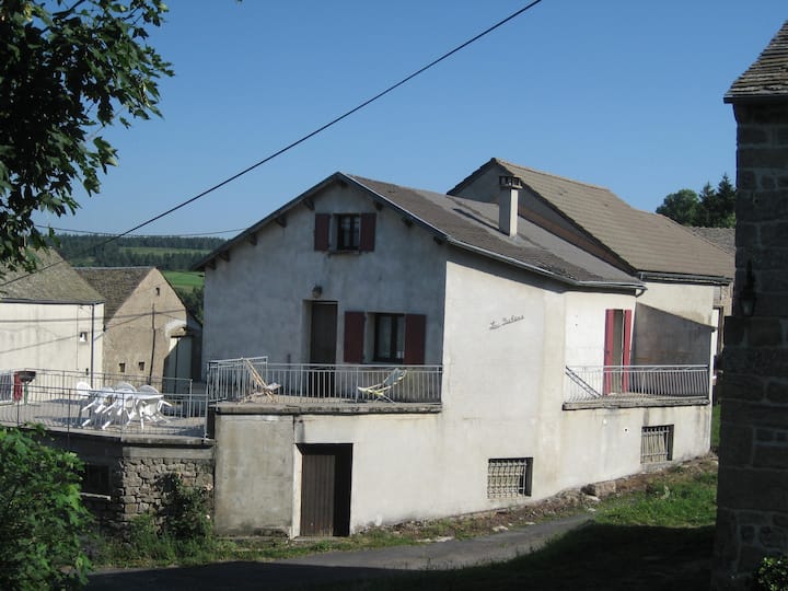 Maison De Village En Margeride - Bagnols-les-Bains