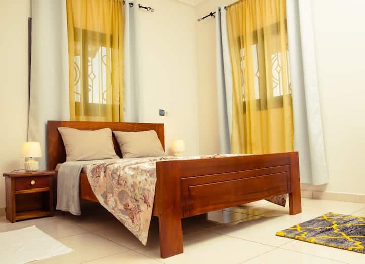 Chambre Cosy Semi-vip Et Confort - Gabon