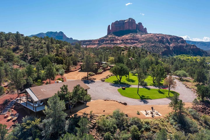 Walk To Cathedral Rock And Oak Creek In Minutes - Sedona