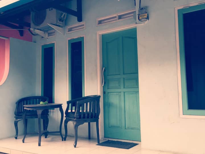 Coconut's House Pangandaran - Pangandaran