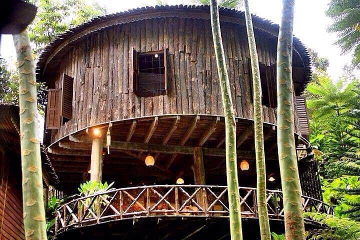 Luxurious Cempaka Villa At Fig Tree Hill Resort - Balik Pulau