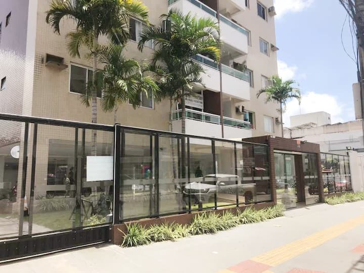 Residencial Vitória, Apartamento Completo - 6 Hosp - State of Pará