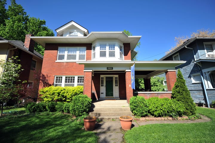 Lovely Craftsman In Crescent Hill - 4 Bedrooms - Louisville