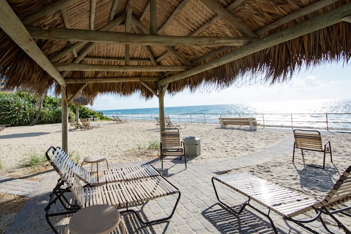 Resort Villa Ee, Ocean & Intracoastal - Deerfield Beach, FL