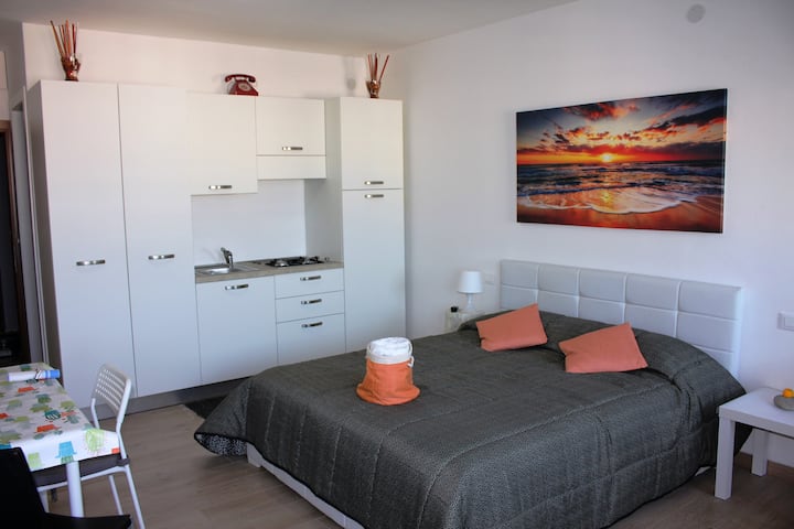 Rosato 3 Sea View Apartment - Lignano Pineta