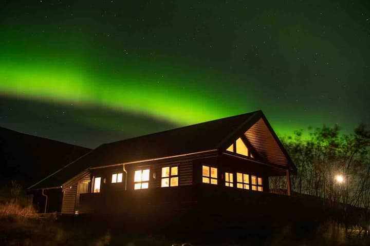 Geysir Cabin - Next To Geysir & Gullfoss - Islandia