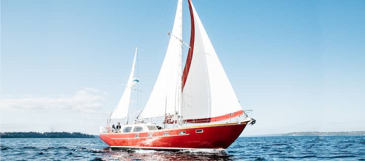 Wow! Sail Bainbridge *Unforgettable Stay & Sail* - Bainbridge Island