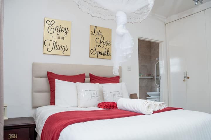 Beautiful Exclusive 2 Bedroom Cozy Apartment - Lilongwe