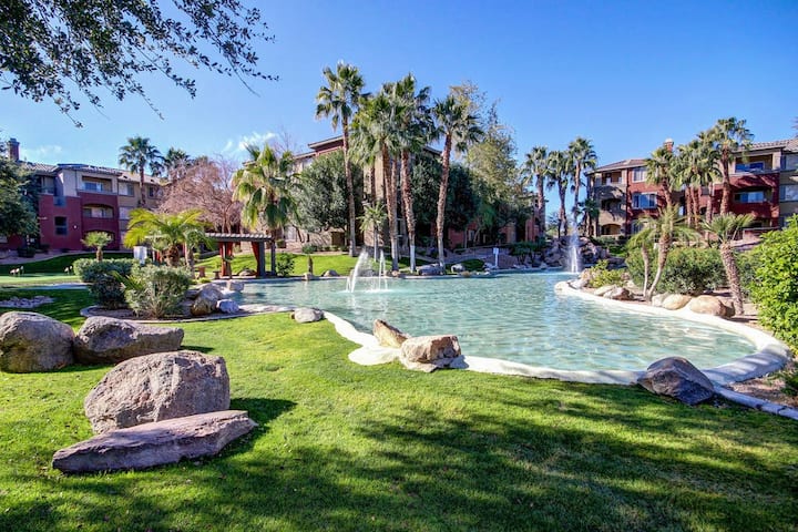 *Close To Airport!*  Oasis In The Red Rocks - Arizona State University, Tempe