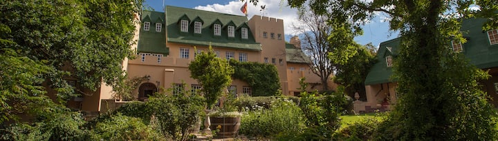 Castle In Johannesburg - Chartwell