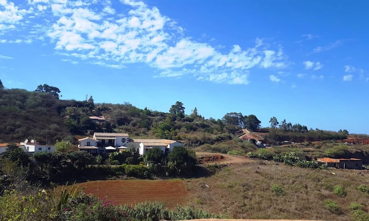 Casa En La Reserva Natural Agrícola Gran Canaria - Agaete