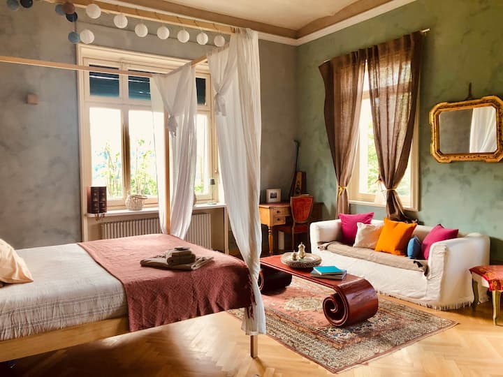 Cozy Suite In The Green - Torino