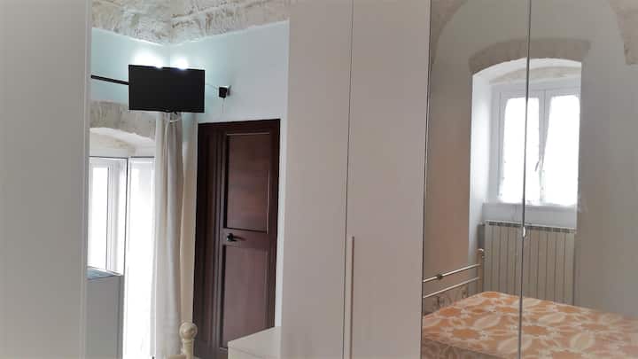 Zurlo Room, Typical Dwelling Of The Salento - Ostuni